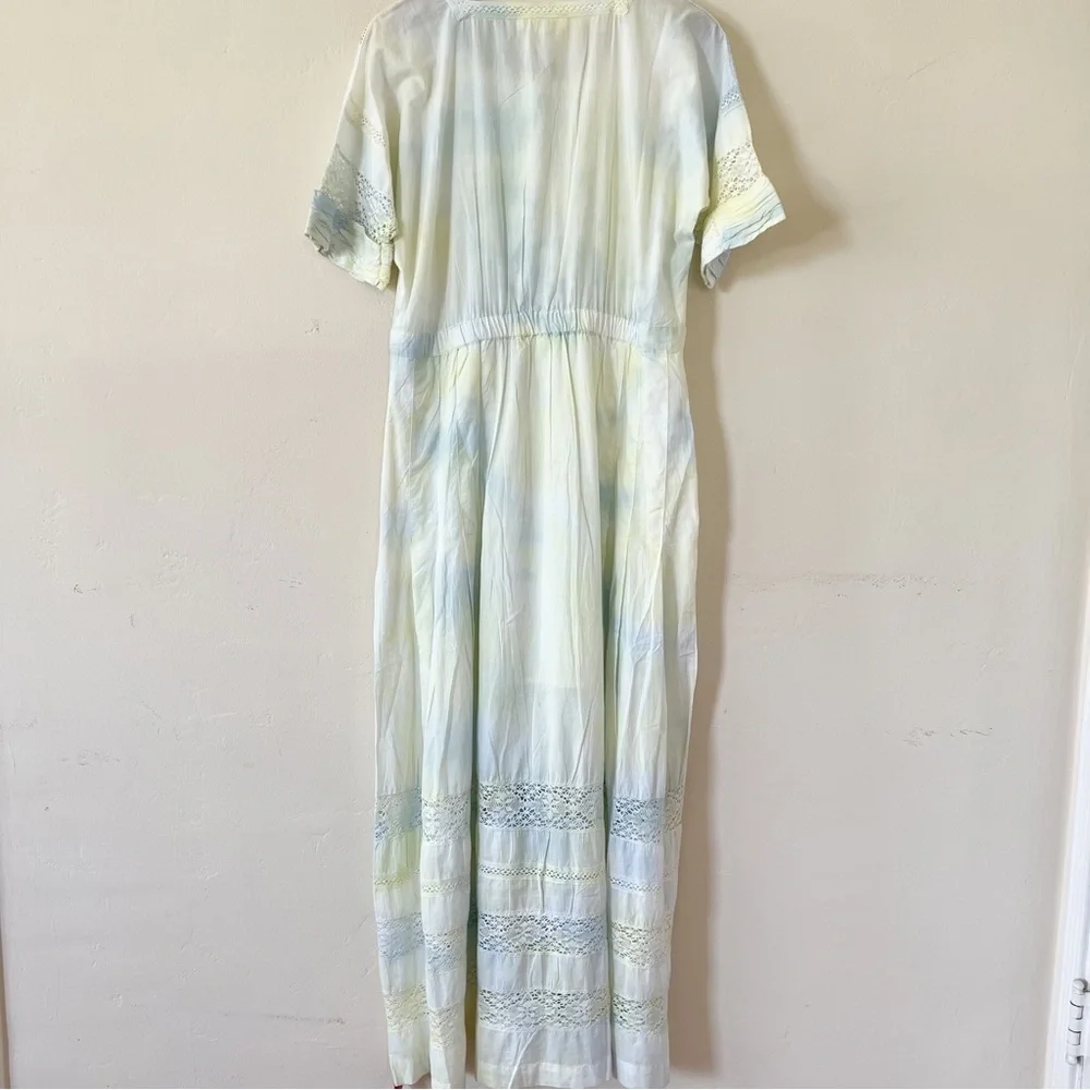 NWT LoveShackFancy Edie Dress - Picture 5 of 6